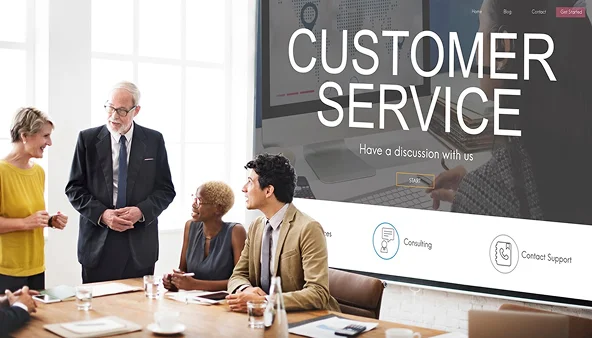 Customer Services