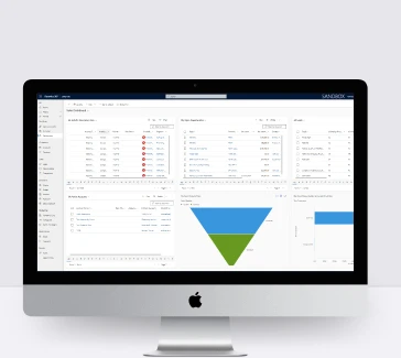 D365 Sales CRM For Oil & Gas Company