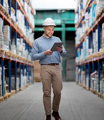 Distribution & Supply Chain Management