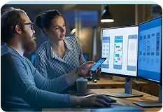 Hire Mobile App Developer